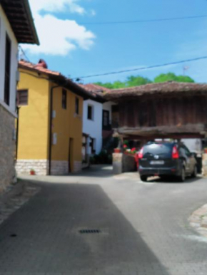 La Casita del Horreo